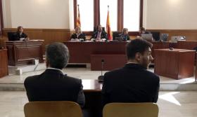 FISCO ESPANHOL NÃO VAI RECORRER DE CONDENAÇÃO DE MESSI