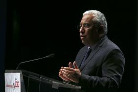 SANÇÕES: PRIMEIRO-MINISTRO AFIRMA QUE PORTUGAL VAI RESPONDER PARA CONTESTAR A DECISÃO