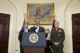 OBAMA ANUNCIA PERMANÊNCIA DE 8.400 SOLDADOS NO AFEGANISTÃO ATÉ INÍCIO DE 2017