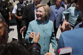 HILARRY CLINTON NÃO VAI SER ACUSADA NO CASO DO CORREIO ELETRÓNICO – OFICIAL