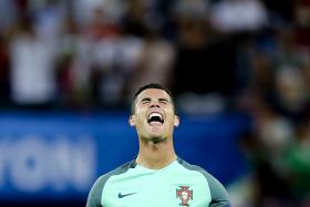 EURO2016: “SONHAR É GRÁTIS, HÁ QUE SONHAR” – CRISTIANO RONALDO