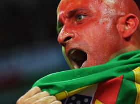 EURO2016: ADEPTOS COMEÇAM A ANIMAR ‘FUN ZONES’ EM LISBOA APESAR DO CALOR