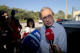 CASA PIA: CARLOS CRUZ JÁ SAIU EM LIBERDADE EM LIBERDADE CONDICIONAL