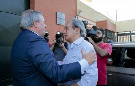 CASA PIA: LIBERDADE CONDICIONAL É “MAIS UMA ETAPA DE UMA LONGA MARATONA” – CARLOS CRUZ