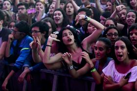 ALIVE: FESTIVAL REGRESSA AO PASSEIO MARÍTIMO DE ALGÉS NOS DIAS 06, 07 E 08 DE JULHO DE 2017