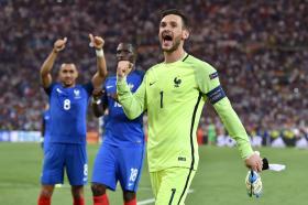 CAPITÃO DA SELEÇÃO FRANCESA DESCARTA FAVORITISMO NA FINAL DO EURO2016, MAS QUER FAZER HISTÓRIA