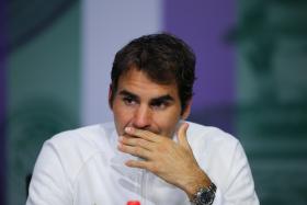 RIO2016: ROGER FEDERER, ATUAL VICE-CAMPEÃO DE TÉNIS, FALHA JOGOS POR LESÃO