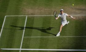 WIMBLEDON: ANDY MURRAY VENCE TOMAS BERDYCH E VAI DEFRONTAR MILOS RAONIC NA FINAL
