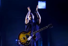 ALIVE: RADIOHEAD CEDEM NA VIAGEM AOS PRIMEIROS TEMPOS, PARA 55 MIL PESSOAS