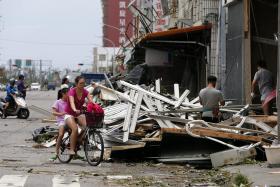 SEIS MORTOS E OITO DESAPARECIDOS À PASSAGEM DO TUFÃO NEPARTAK PELO LESTE DA CHINA