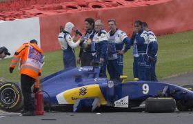 MARCUS ERICSSON AINDA EM DÚVIDA PARA O GRANDE PRÉMIO DA GRÃ-BRETANHA