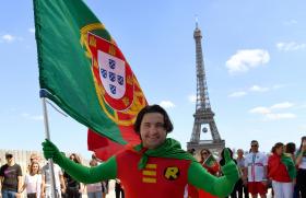 EURO2016: PORTUGAL PROCURA PRIMEIRO TÍTULO DEPOIS DA DESILUSÃO DE 2004