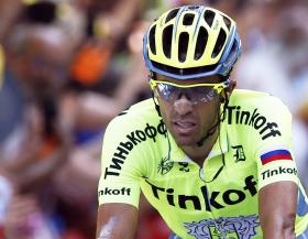 ALBERTO CONTADOR ABANDONOU NO DECURSO DA NONA ETAPA DA VOLTA A FRANÇA