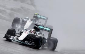 HAMILTON VENCE GP DA GRÃ-BRETANHA E REDUZ VANTAGEM DE ROSBERG NO MUNDIAL DE F1