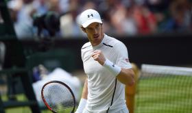 ANDY MURRAY VENCE PELA SEGUNDA VEZ O TORNEIO DE WIMBLEDON AO BATER MILOS RAONIC NA FINAL