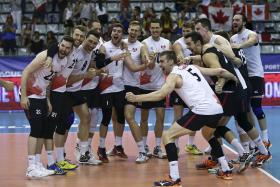 CANANÁ BATE PORTUGAL E VENCE GRUPO 2 DA LIGA MUNDIAL DE VOLEIBOL