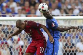 EURO2016: PORTUGAL E FRANÇA EMPATADOS A ZERO, NO FINAL DOS 90 MINUTOS