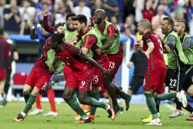 EURO2016: PORTUGAL CAMPEÃO DA EUROPA PELA PRIMEIRA VEZ