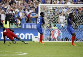 EURO2016: GOLOS DE ÉDER E CRISTIANO RONALDO EM VOTAÇÃO PARA OS MELHORES