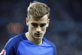 EURO2016: FRANCÊS GRIEZMANN MELHOR MARCADOR, COM SEGUNDO MELHOR REGISTO DE SEMPRE