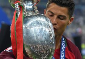 EURO2016: “FALTAVA-ME ALGO PELA SELEÇÃO, GRAÇAS A DEUS CONSEGUI” – RONALDO
