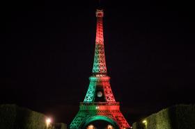 EURO2016: TORRE EIFFEL FECHADA AO PÚBLICO APÓS DISTÚRBIOS NO DOMINGO À NOITE