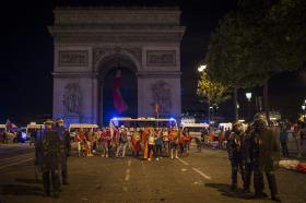 EURO2016: POLÍCIA DE PARIS CONFIRMA AGRESSÃO A ADEPTOS PORTUGUESES