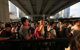 ECONOMIA DA CHINA CRESCEU 6,7% NO PRIMEIRO SEMESTRE