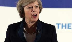 THERESA MAY VAI TORNAR-SE PRIMEIRA-MINISTRA DO REINO UNIDO NA QUARTA-FEIRA