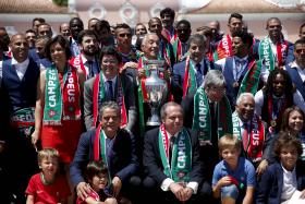 EURO2016: MARCELO PONDERA IR FÁTIMA POR CONTA DA VITÓRIA DA SELEÇÃO NACIONAL