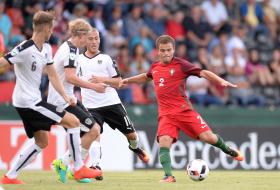 PORTUGAL ESTREIA-SE NO EUROPEU SUB-19 COM UM EMPATE FRENTE À ÁUSTRIA