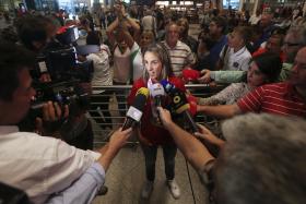 RIO2016: JORGE VIEIRA E JÉSSICA AUGUSTO LAMENTAM DESIGUALDADE NO TRATAMENTO PRESIDENCIAL