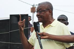 SÃO TOMÉ/ELEIÇÕES: PRESIDENTE ELEITO ACREDITA EM COLIGAÇÃO COM GOVERNO
