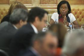 FESTA DE RECLUSOS NO EP DE SINTRA FOI UM “EPIFENÓMENO” – MINISTRA DA JUSTIÇA