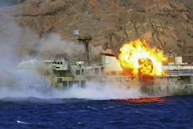 AFUNDAMENTO DE CORVETA CONTRIBUI PARA DIVERSIFICAR TURISMO NO PORTO SANTO