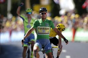 SAGAN ‘BISA’, FROOME MAIS LÍDER NA VOLTA A FRANÇA