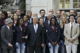 RIO2016: “PENSEM NAQUELES MILHÕES QUE ESTÃO CONVOSCO”, PEDE MARCELO AOS ATLETAS