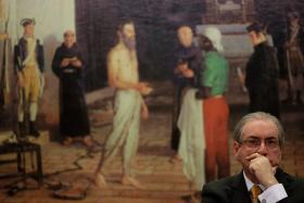 BRASIL: RODRIGO MAIA (DEMOCRATAS) ELEITO PRESIDENTE DA CÂMARA DOS DEPUTADOS