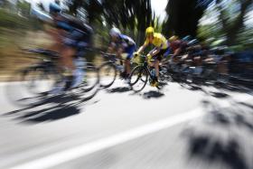 ERRAZKIN É O PRIMEIRO LÍDER DA VOLTA A PORTUGAL DO FUTURO