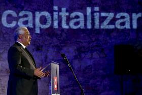 GOVERNO APROVA PROGRAMA COM 64 MEDIDAS PARA FINANCIAR PME