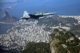 RIO2016: ESPAÇO AÉREO CONDICIONADO ENTRE 24 DE JULHO E 22 DE AGOSTO