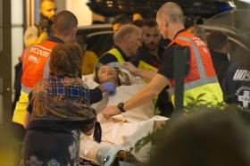 NICE/ATENTADO: PELO MENOS DUAS CRIANÇAS MORTAS E 50 HOSPITALIZADAS