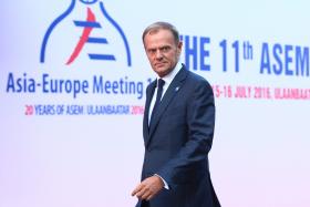 TURQUIA: TUSK DIZ QUE A FORMA COMO O PAÍS SAIR DA CRISE MARCARÁ FUTURO DA RELAÇÃO COM UE