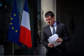 PM FRANCÊS DIZ QUE RADICAL DETIDO EM MARÇO PLANEAVA ATAQUE AO EUROPEU DE FUTEBOL