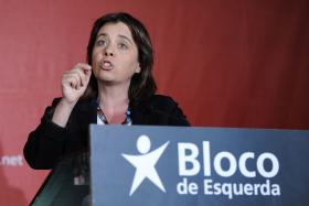 CATARINA MARTINS ACUSA PASSOS COELHO DE ANDAR “DESORIENTADO”