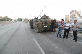 TURQUIA: UNESCO SUSPENDE REUNIÃO DO COMITÉ DO PATRIMÓNIO MUNDIAL EM ISTAMBUL