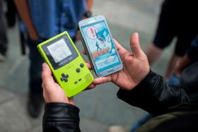 PSP LANÇA MANUAL QUE ENSINA A CAÇAR POKÉMON EM SEGURANÇA