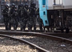 RIO 2016: POLÍCIA BRASILEIRA DETEM SUSPEITOS DE PLANEAREM ATOS TERRORISTAS