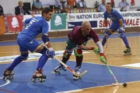 PORTUGAL SAGRA-SE CAMPEÃO EUROPEU DE HÓQUEI EM PATINS 18 ANOS DEPOIS