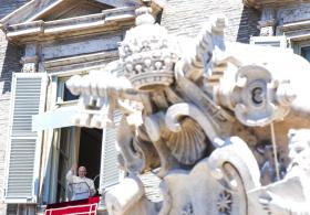 NICE/ATENTADO: PAPA CONDENA MASSACRE E APELA AO FIM DO DERRAMAMENTO DE SANGUE